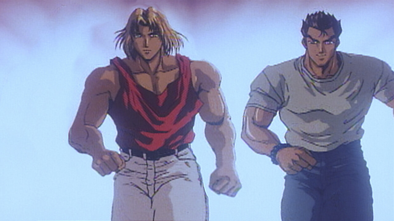 Watch Street Fighter II: V | Netflix Watch Street Fighter II: V | Netflix